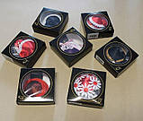 Пестиси чорні зі срібними бантиками Me Seduce, фото 2