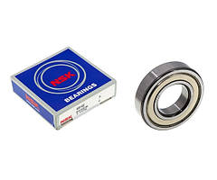 Підшипник NSK 6207 ZZ (80207, 35x72x17 мм) в коробці (Польща)