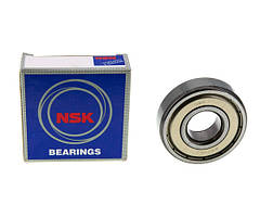 Підшипник NSK 6304Z (6304 ZZ) в коробці