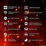 Лубрикант 4 в 1 з ефектом розігрівання, 89 мл, Wet Warming Juicy Watermelon зі смаком кавуна, фото 5