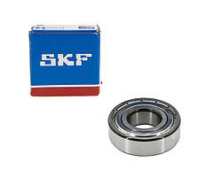 Підшипник SKF 6204 ZZ в коробці