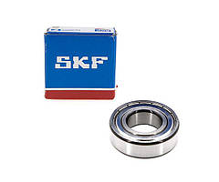 Підшипник SKF 6205 ZZ в коробці