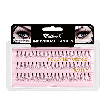 Пучки для нарощування вій Salon Mix