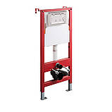 Комплект інсталяційний для унітазу Koer KT-0401 (без панелі змиву) (KR5166), фото 3