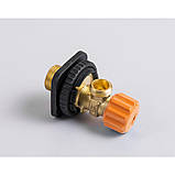 Комплект інсталяційний для унітазу Koer KT-0401 (без панелі змиву) (KR5166), фото 9