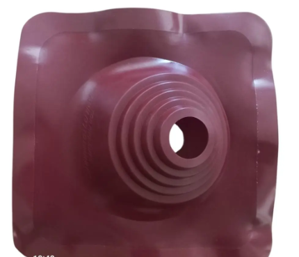 Проход кровельный Мастер Флеш угловая YS-110 75-200 мм красный (ID ...