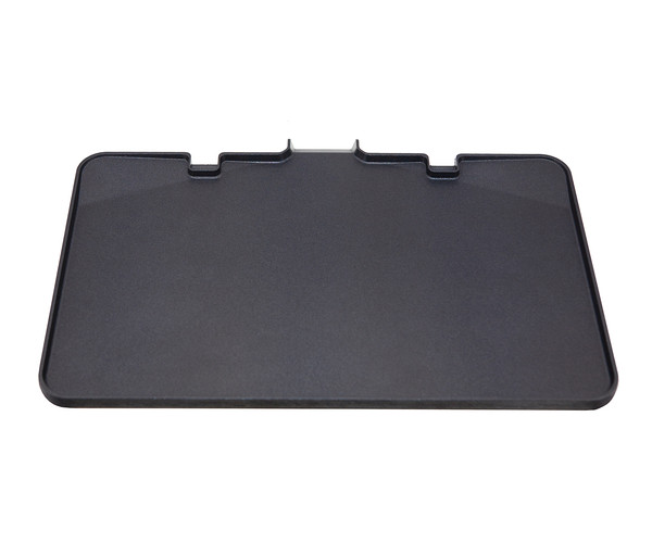 Пластина верхня для eлектрогриля DeLonghi CGH1000 (SK 150, пласка)  - AS00006553