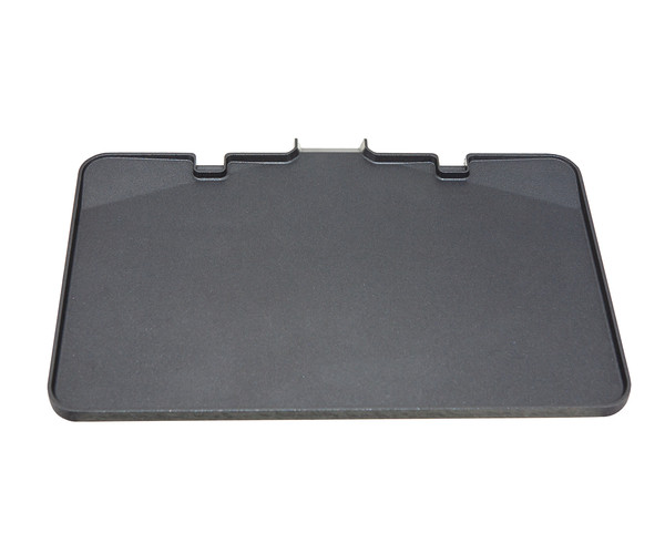 Пластина верхня для eлектрогриля DeLonghi CGH1100 (пласка)  - AS00004213