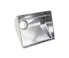 Лоток металевий м'ясорубки Braun - 67000897
