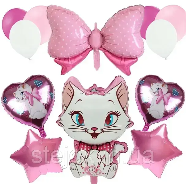 Набір куль Кішечка Мері, фото 1