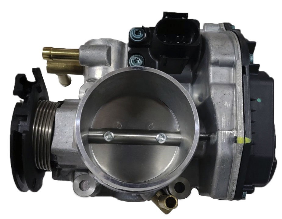 Дросельна заслінка VW SHARAN, JETTA (7M8, 7M9, 7M6) 2.0, (56MM), 06A133064A