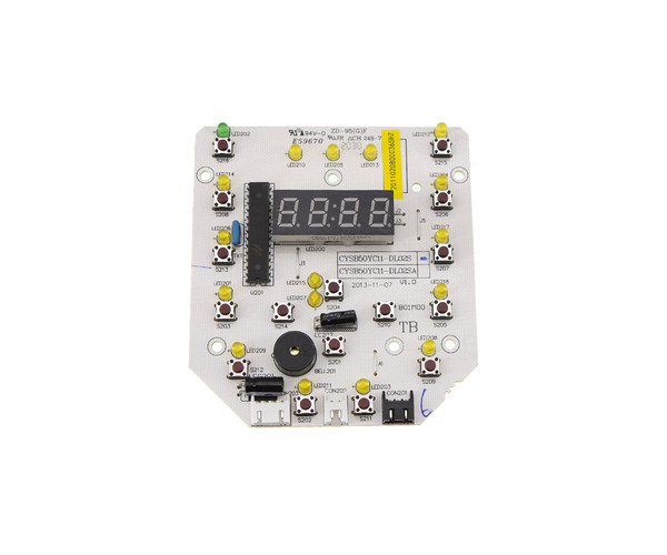 Плата керування для мультиварки Moulinex CE501132 - SS-994589 / SS-7235006492