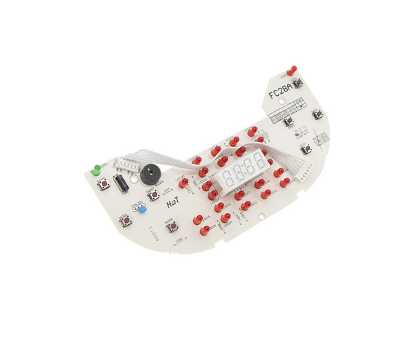 Плата керування для мультиварки Moulinex, Tefal - SS-995430 / US-7222075923