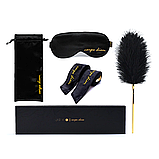 Набір для пристрасних вечорів "Лові момент" Carpe Diem Premium Bondage Set UPKO, фото 2