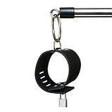 Розпірка з наручниками та поножицями, метал, фото 3