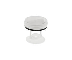 333212 3-ход. запірний кран для манометра (муфта-штуцер) Tervix Pro Line M1 Valve PN 16, 1/2"х1/2"