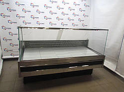 Холодильна вітрина універсальна AVS CUBE (-3...+5) 2,0 м