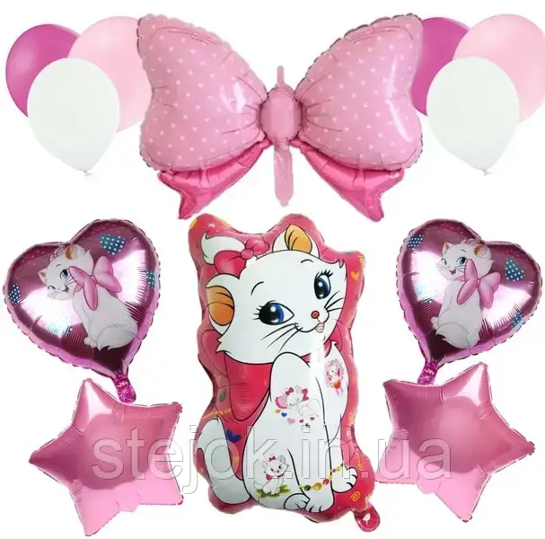 Набір куль Кішечка Мері, фото 1