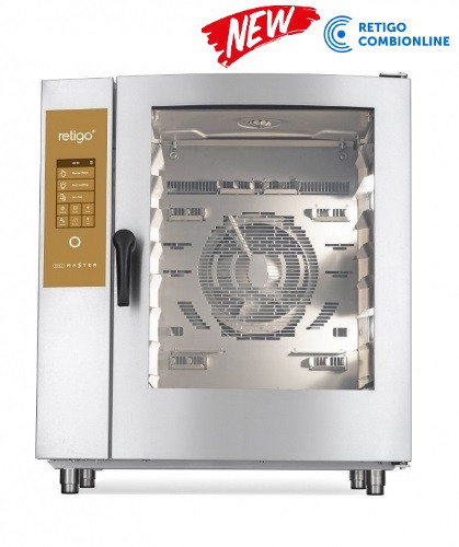 Піч хлібопекарська Retigo DeliMaster 8