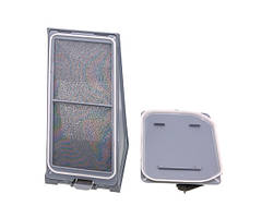 Фільтр сітчастий для сушильної машини Bauknecht, Whirlpool - 481010345281