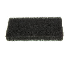 Фільтр теплообмінника (поролоновий, 225x100x30 мм) для сушильної машини Gorenje - 327136