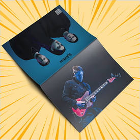 Зошити на скобі Spiritbox