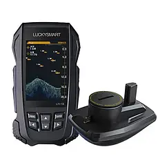 Ехолот бездротовий Lucky LH-1B для риболовлі взимку та влітку