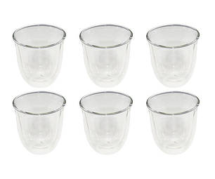 Склянки, чашки для кавомашин