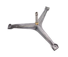 Хрестовина для пральної машини Zanussi (H=109.5 мм, втулка 22 мм) - 1260395015 / 1260395114 / EBI cod. 702