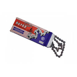 Ланцюг "Чехія" 112 ланок для одношвидкісних велосипедів Україна, Мінськ, Десна, Орлятко тощо.