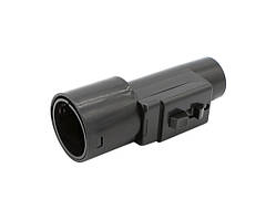 Клямка шланга N6, широка (LG, конектор B) (для шланга 5214FI2163B)