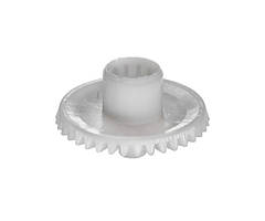 Шестірня для комбайна-м'ясорубки Philips HR7765, Saturn (73 мм) — 420306564220