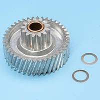 Шестірня для кухонного комбайна Kenwood металева — KW674605