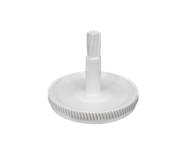 Шестірня для кухонного комбайна Moulinex (100 мм, біла) — MS-8030000437