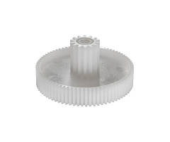 Шестерня для м'ясорубки Geepas, Optima, Sinbo, Mega (79/24 мм)