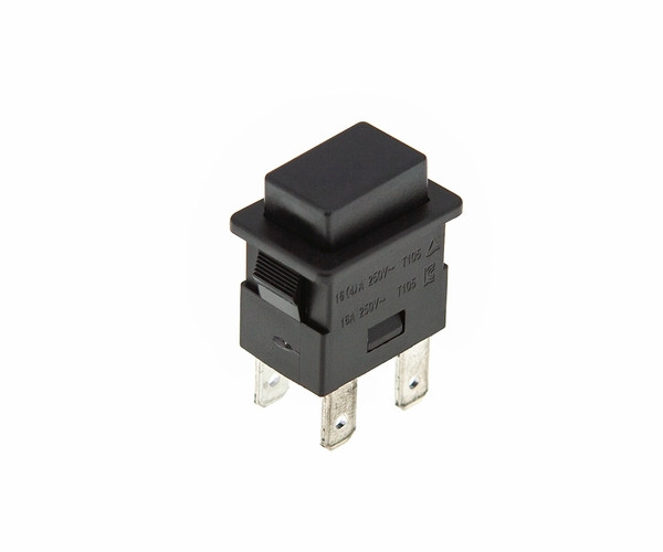Кнопка живлення для порохотяга Zelmer (ArcoElectric 1139 / SOKEN PS23-16, 250V 16A) - 07.0428 / 00637493