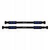Турнік розсувний 4FIZJO Basic 61.5-100 см Black/Blue (P-5905973402705), фото 10