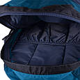 Міський рюкзак Onepolar 20 л, бірюзовий, фото 4
