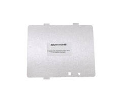 Слюда для мікрохвильової печі LG (141x124 мм) - 3052W1M004B