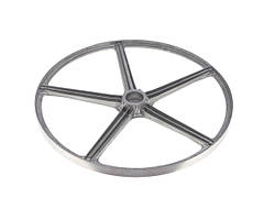 Шків барабана для пральної машини Ariston - C0028575 / 17400421400