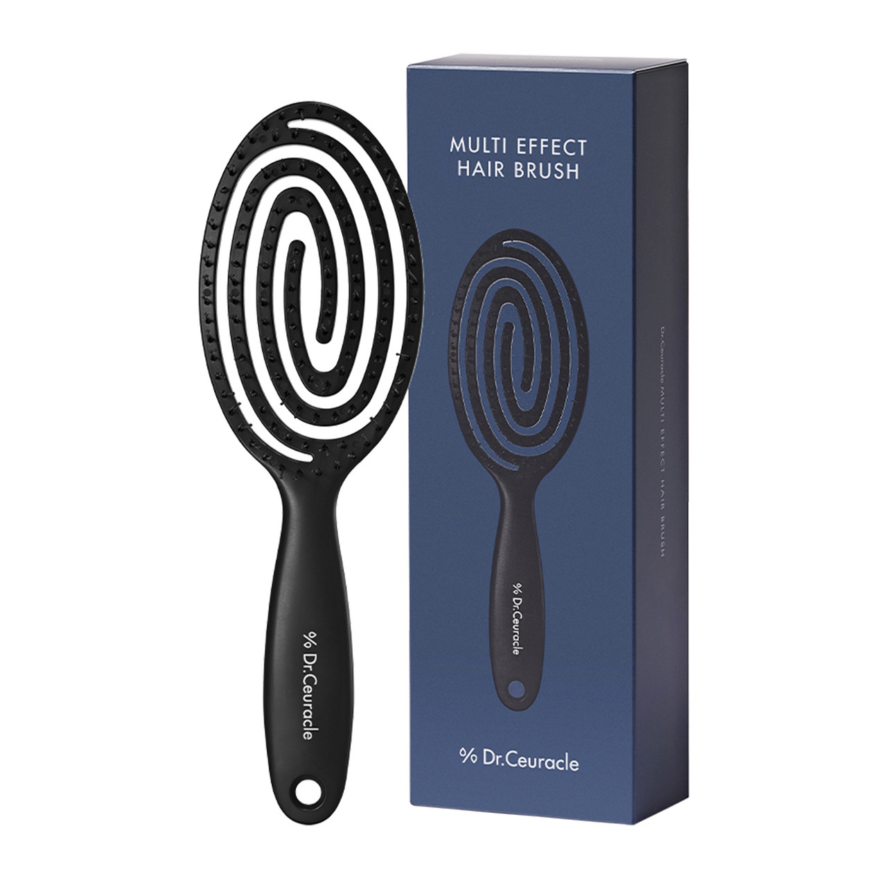 Багатофункціональна щітка Dr. Ceuracle Multi Effect Hair Brush