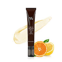 Крем з вітаміном С Dr. Ceuracle Pure VC Mellight Cream, фото 3