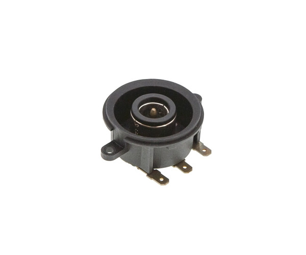 Роз'єм верхній для чайника - Sunlight SLD-101A (250V, 10A)