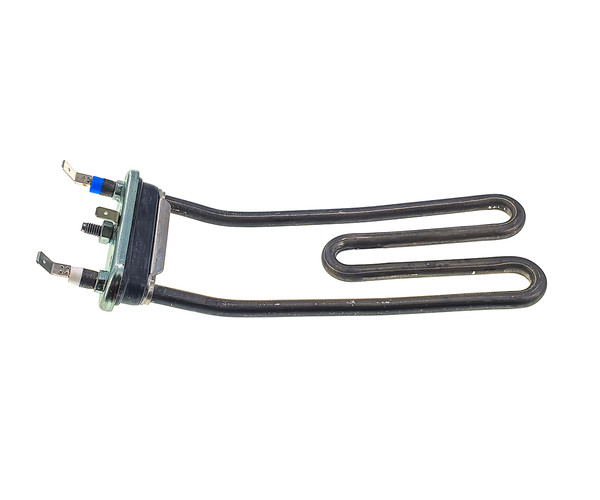 ТЕН 1950W L=210 мм для пральних машин Ardo, Ignis, Ariston, загнутий (Thermowatt 06201) - 524006201 /