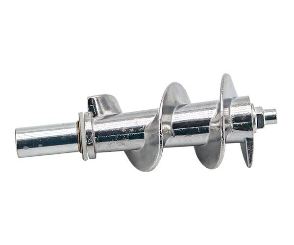 Шнек м'ясорубки Aurora, DEX, Orion, Rotex, Redmond, Moulinex