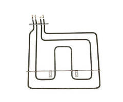 ТЕН для духовки Beko, 1100W+1100W, верхній - 262900064 (оригінал)