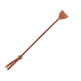 Стек Fetish Crop, коричневий, 67 см