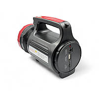 Ліхтар Luxury YJ-2895U (5W+20SMD+Powerbank), фото 6