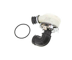 ТЕН для посудомийних машин Ariston, Indesit, 1800W, проточний, з корпусом - C00302489