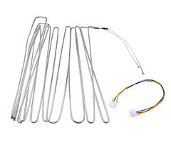 ТЕН розморозки для холодильника Ariston, Hotpoint, Indesit (180W, з термозапобіжником) - C00274921